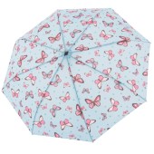 Derby Hit Mini Butterfly kézi nyitású női esernyő D-70065PB01